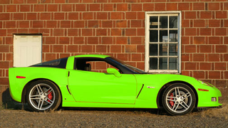 2011 Corvette To Get Hybrid "Lutz" Mode